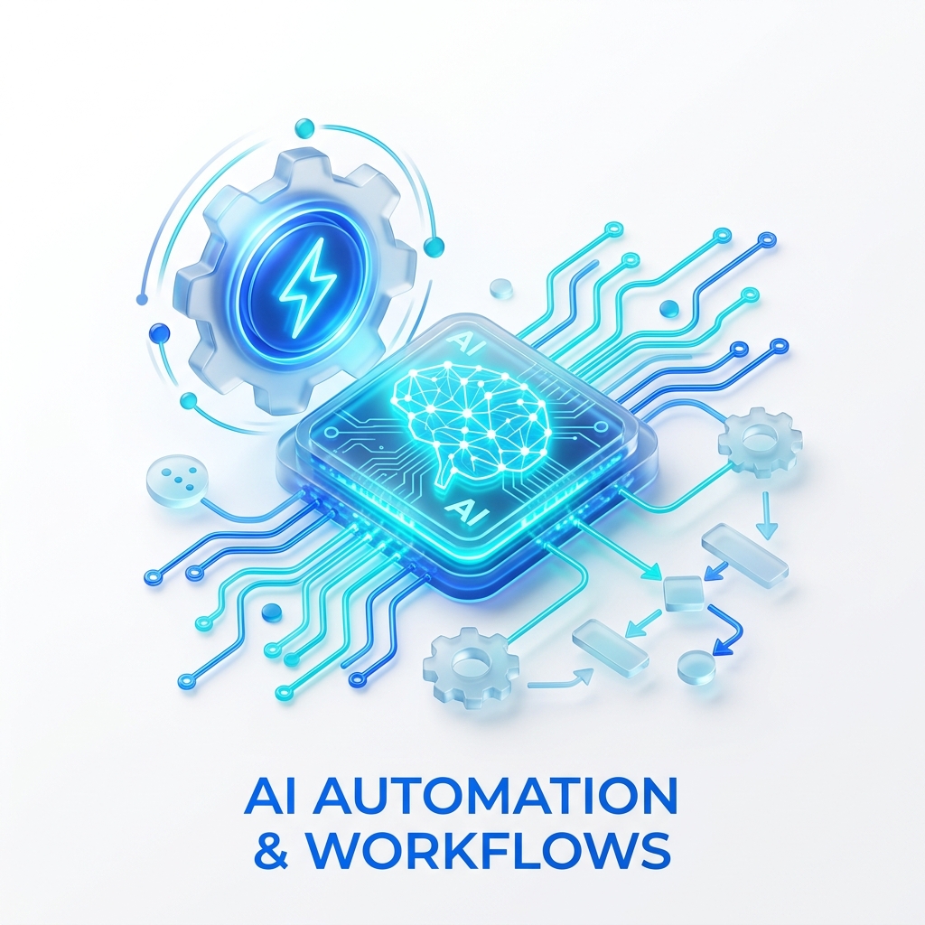 Automate Pillar - AI Workflows